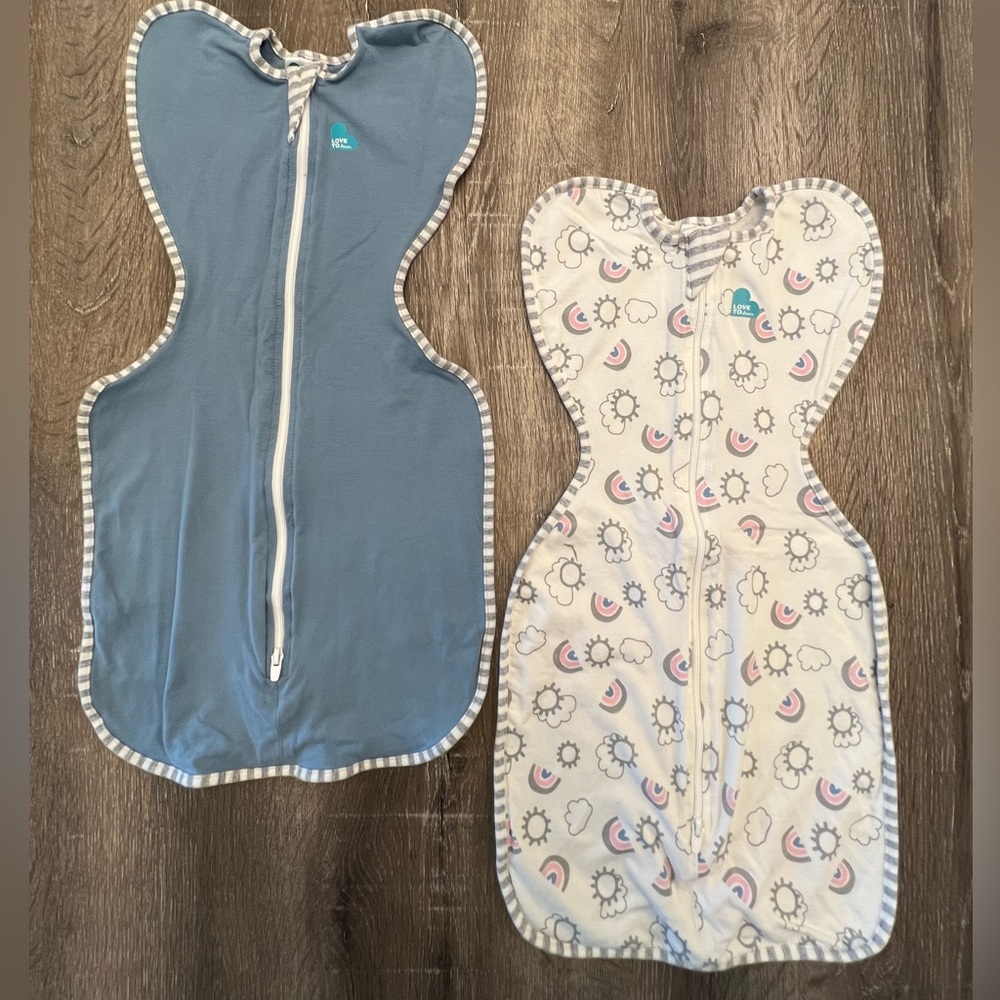 Love to Dream Swaddles - Set of 2